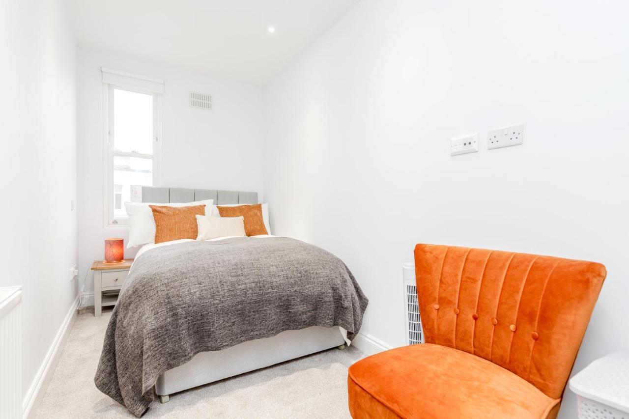 Bright & Modern 2-Bed Notting Hill Apartment Λονδίνο Εξωτερικό φωτογραφία